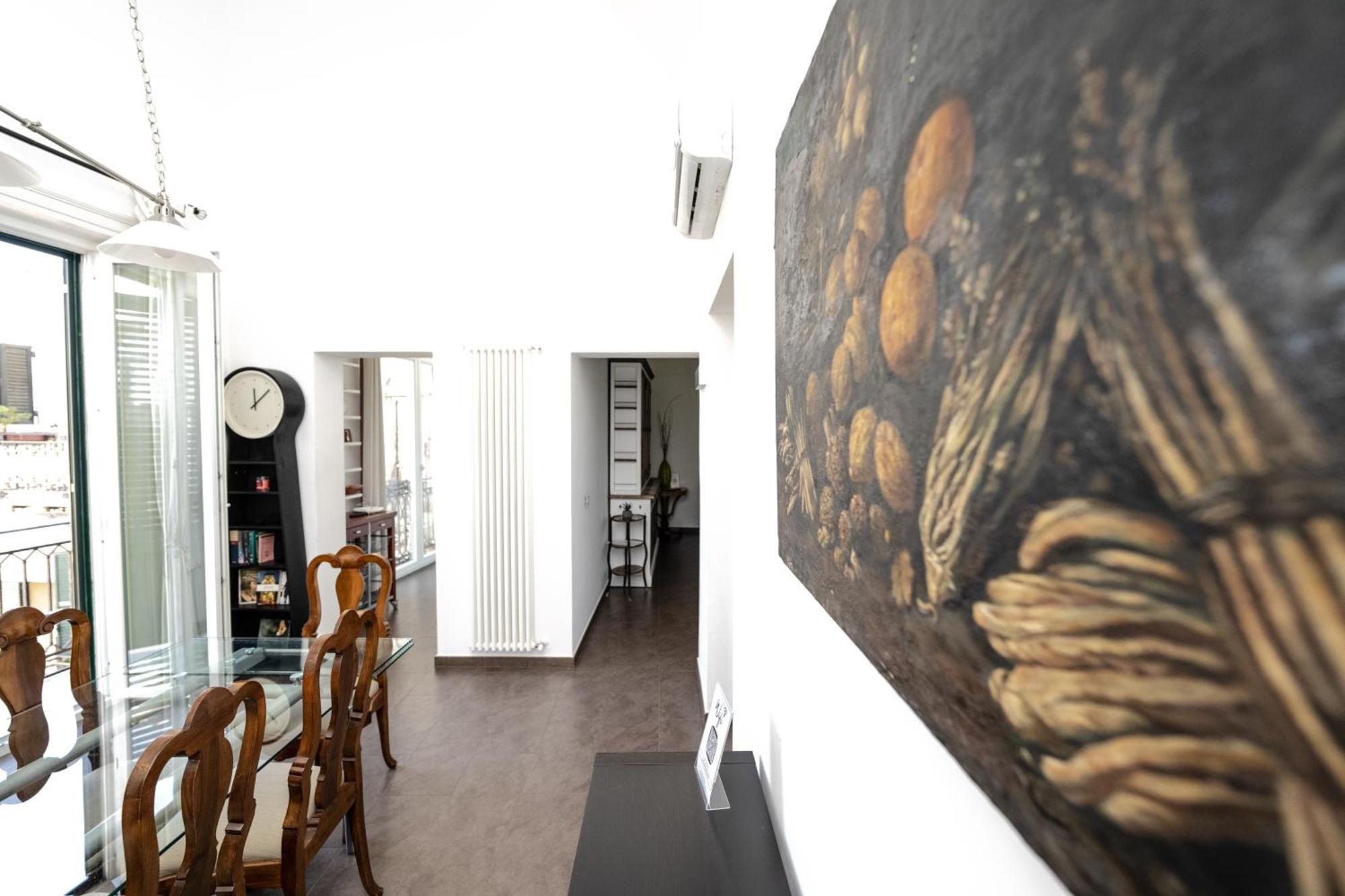 Maison D'Art Orleans Παλέρμο Εξωτερικό φωτογραφία