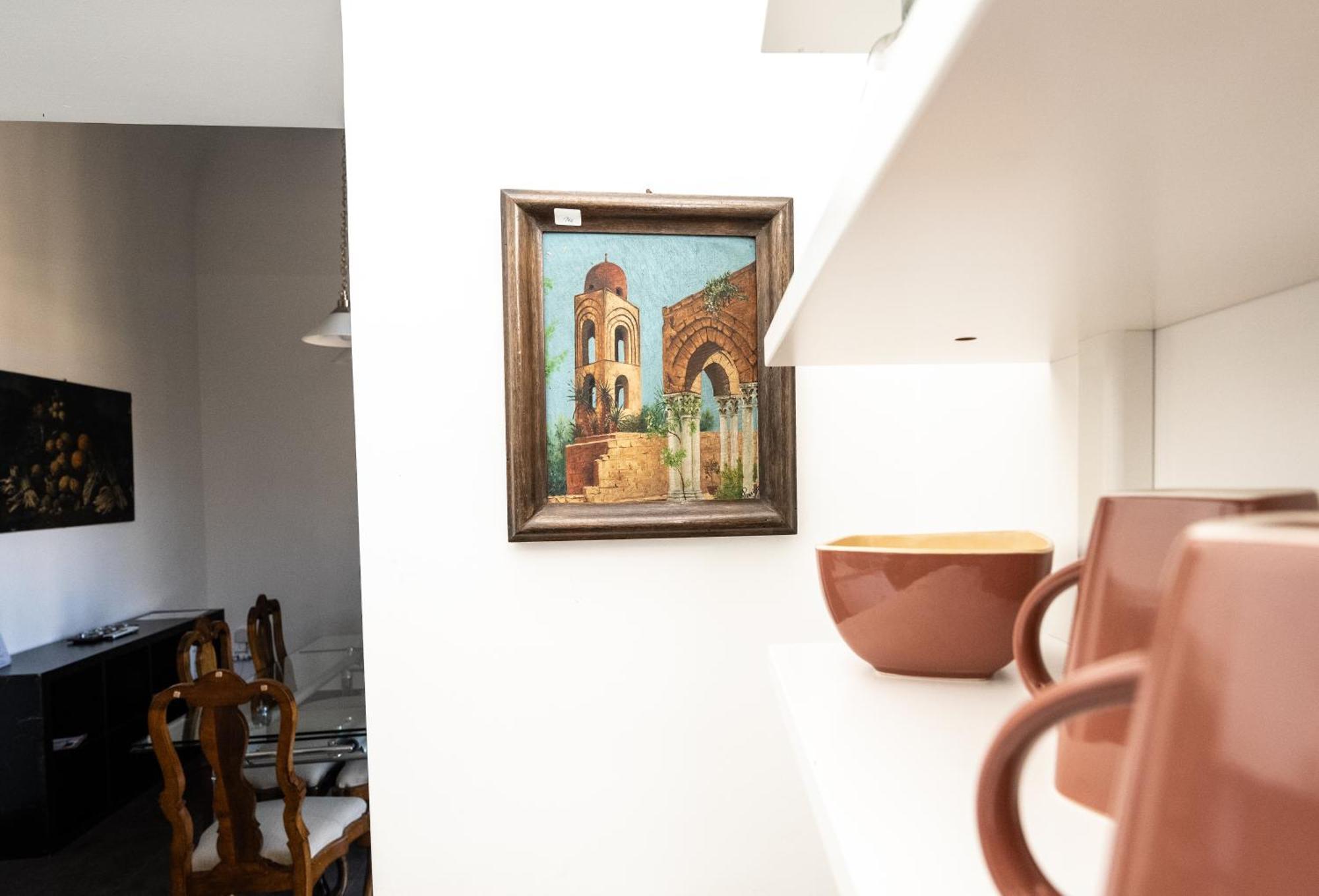 Maison D'Art Orleans Παλέρμο Εξωτερικό φωτογραφία